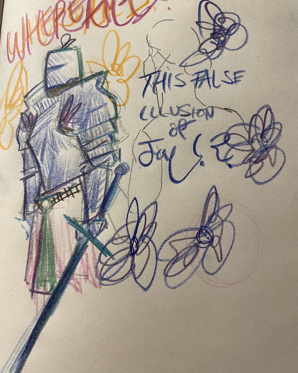 Jsundraws's tweet photo. where am i? this false illusion of joy? https://t.co/7bq65ms3dt