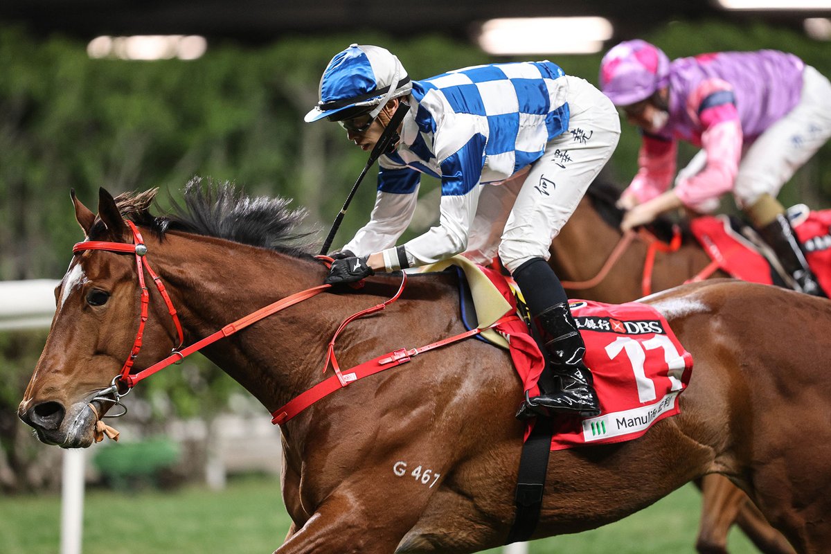 HKJC Racing on Twitter: 