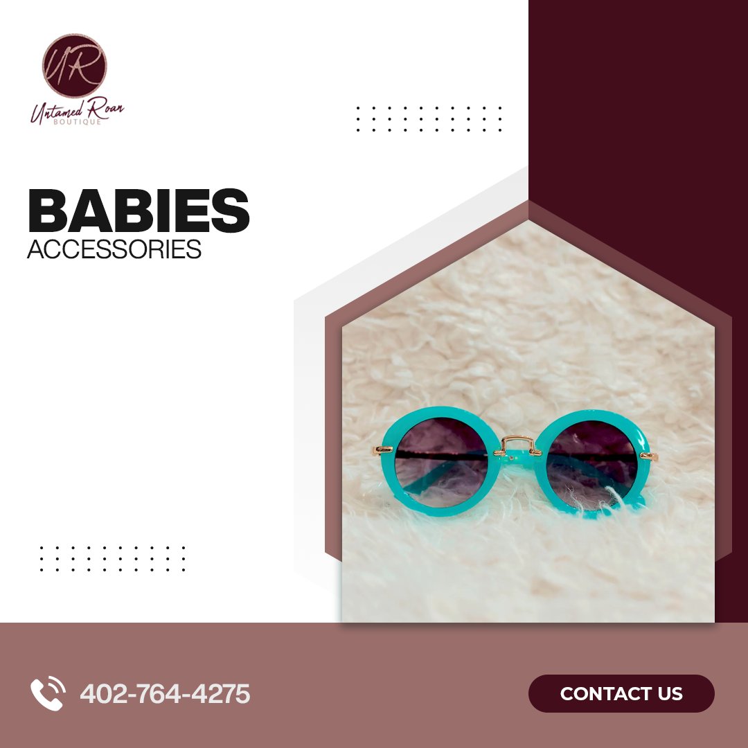untamedroan's tweet photo. Complete your baby's look with Untamed Roan Boutique's collection of accessories! Our selection includes high-quality, stylish options that are perfect for your little one. Shop now and complete your baby's look!
https://t.co/4Kuiisk6lz 
#untamedroanboutique #babiesaccessorie ... https://t.co/rpK73smSt5