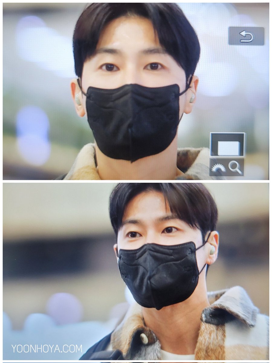 YOONHOYA_COM's tweet photo. 230221 윤호 출국! 잘 다녀와~

#유노윤호 #TVXQ! https://t.co/kFviA4c0qA