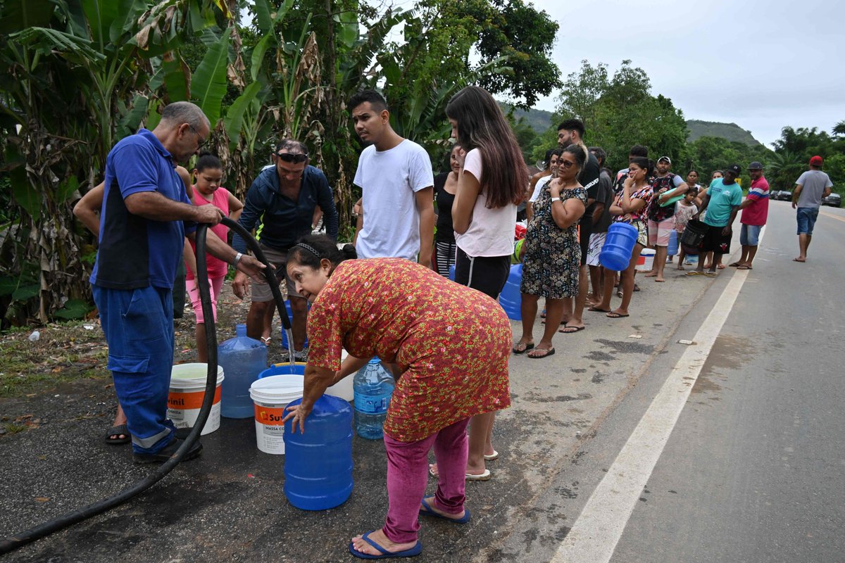 The death toll rose to 40 from the heavy rains and floods in ...