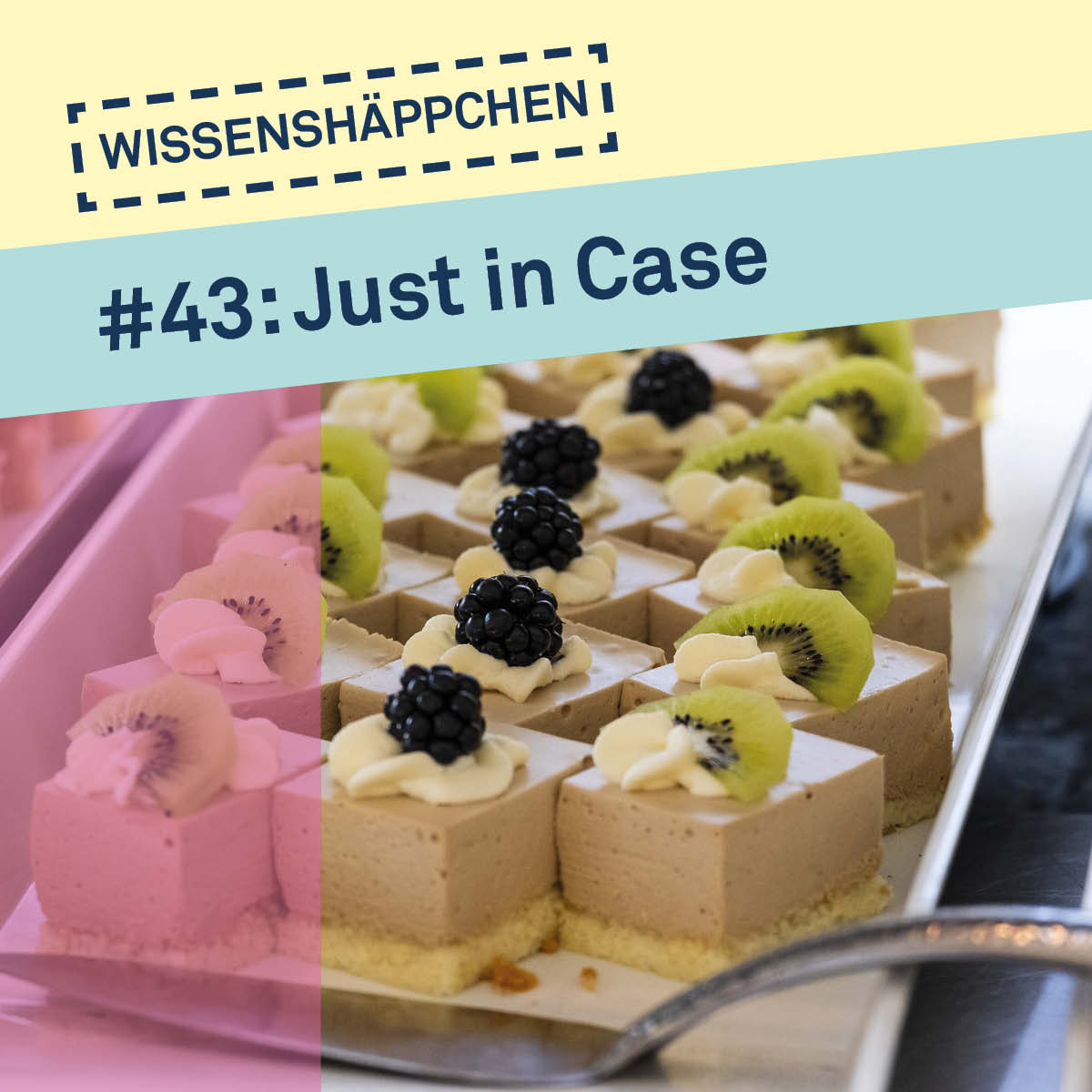 Neues Wissenshäppchen _Just in Case_ ist frisch erschienen! Ist Just in Case die Antwort auf die #lieferkettenkrise? 

In einer Minuten wisst ihr mehr ➡ bit.ly/3KjQZQd

#glossar Innovationsökosystem am Wissenschaftsstandort Dortmund @FraunhoferIML <a href="/MDZ_RuhrOWL/">Mittelstand-Digital Zentrum Ruhr-OWL</a> <a href="/LFO1971/">LFO</a>
