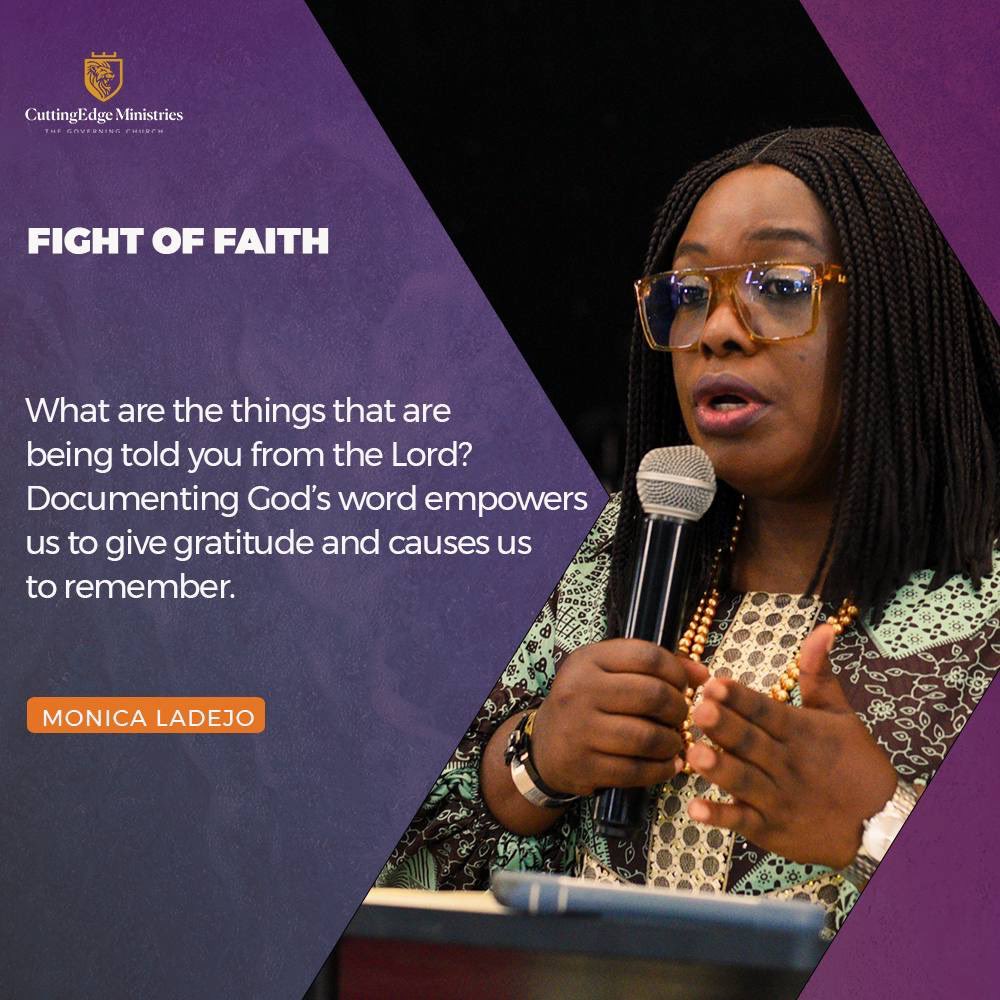 CuttingEdge_NG's tweet photo. The journey of our faith is often tedious because the opposition from the enemy is constant. This necessitates the need to be watchful and to live only for the will of God. For the Just live only by faith. 🔥
#PresentTruthExcerpts
#TheGoverningChurch https://t.co/KXLGACR0Br