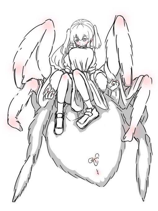 #ダークマターの子『罠』 