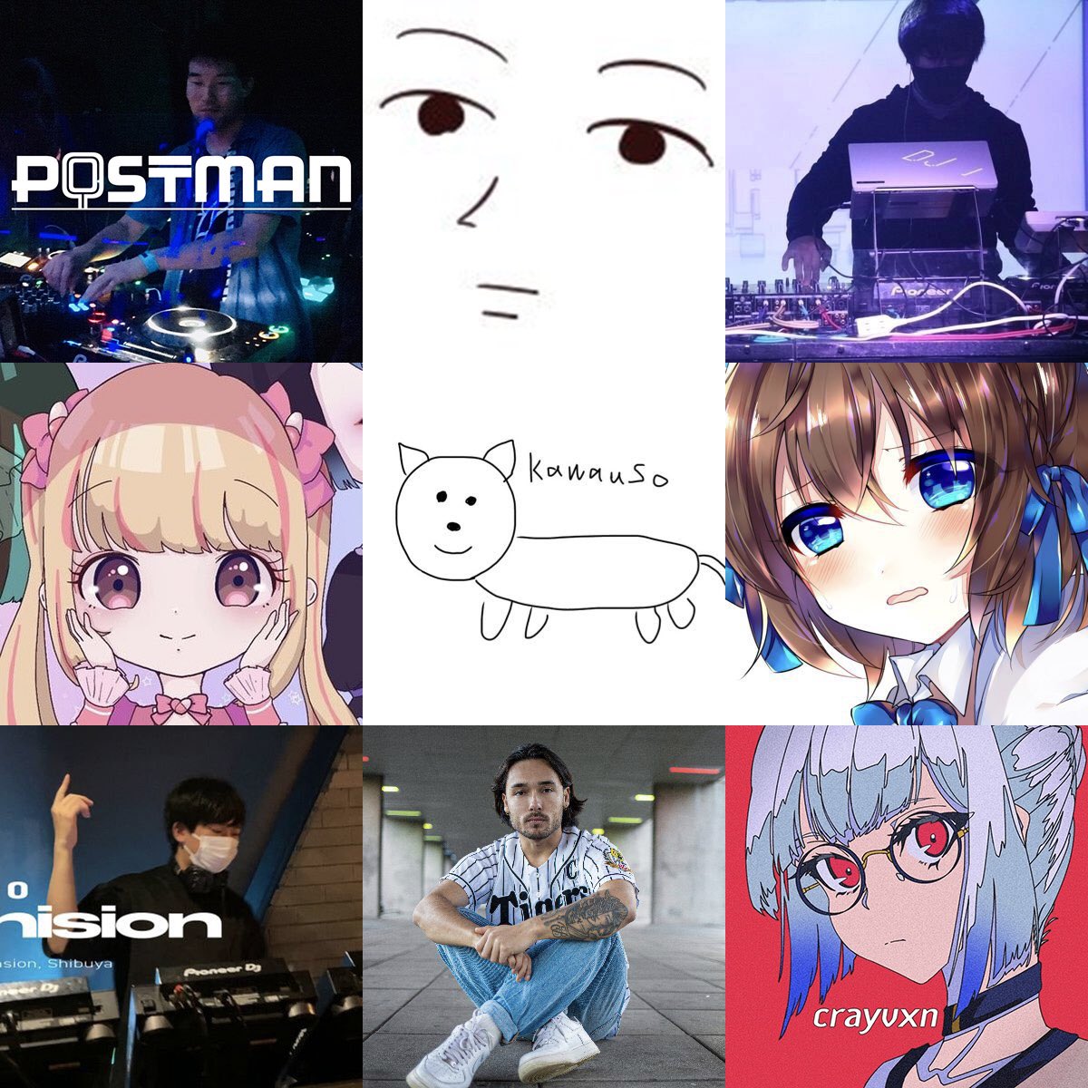 postman3298's tweet image. 3/12(日)
Home Speed Home
@EDENbbq_rooftop 

16:00 @circuit3298 
16:30 @GAME_Dash38 
17:00 Shiroma
17:30 @a3m1ch_ 
18:00 @shinentai_kori 
18:30 @LucqsNumber 
19:00 @ELVON__ 
19:30 @BeauDamian 
20:15 @crayvxn 

【DANCERS】
Karin &amp;amp; Kurumi

#HSH 
#ほむすぴ 
#SpeedHouse