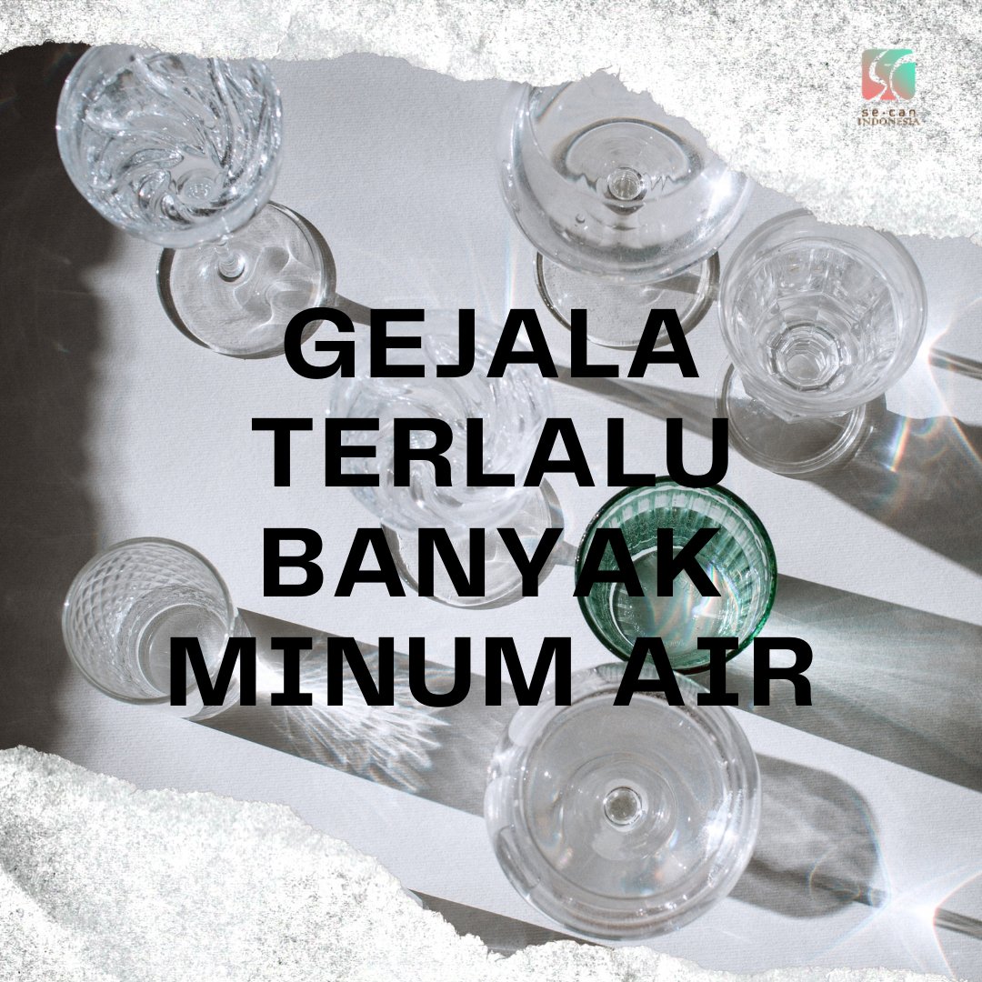 IndonesiaSecan's tweet photo. Ini dia penjelasannya kenapa minum air putih bisa berbahaya 😟 https://t.co/5q09KlcUuV