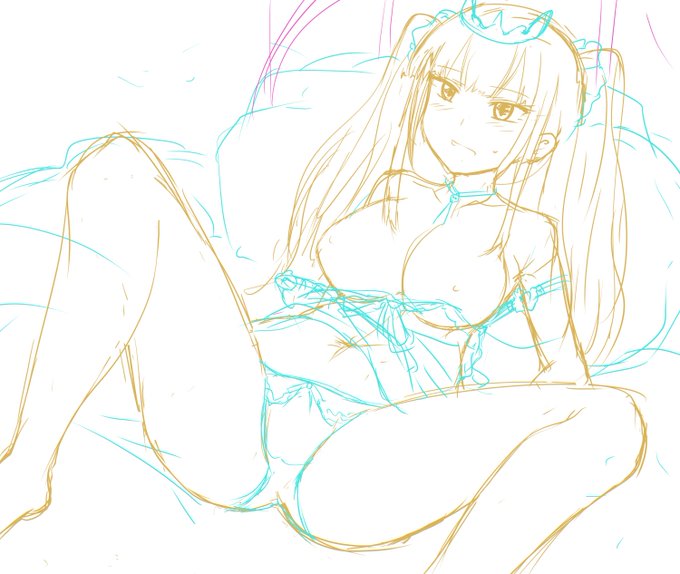 calの新衣装と髪型よき・・よき・・ 