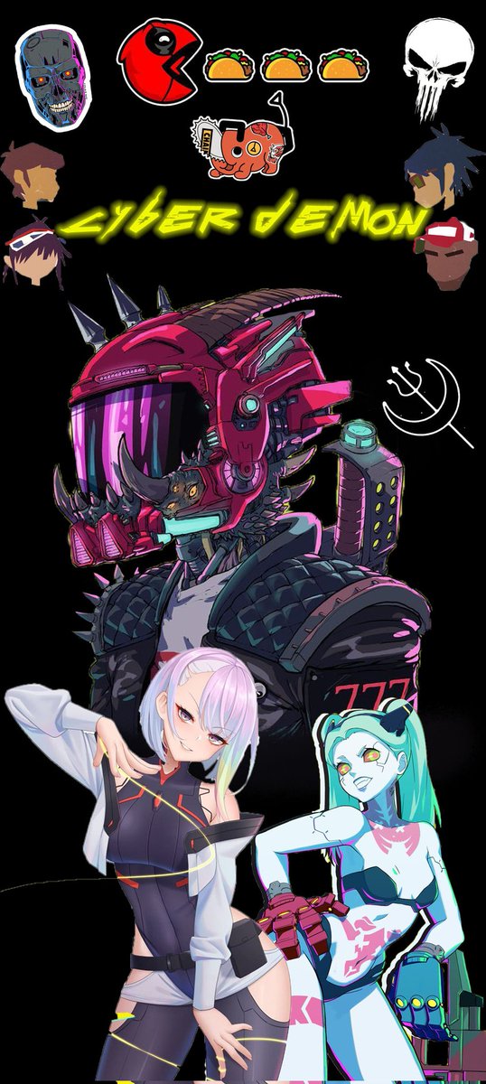 Cybernet_Demon's tweet photo. https://t.co/dsAkNIZrvj