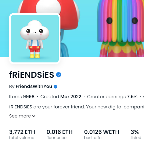 thedropnft's tweet photo. 🚨 Just in:

@fRiENDSiES_Ai hard rug

You hate to see it https://t.co/d2TNikC4rw