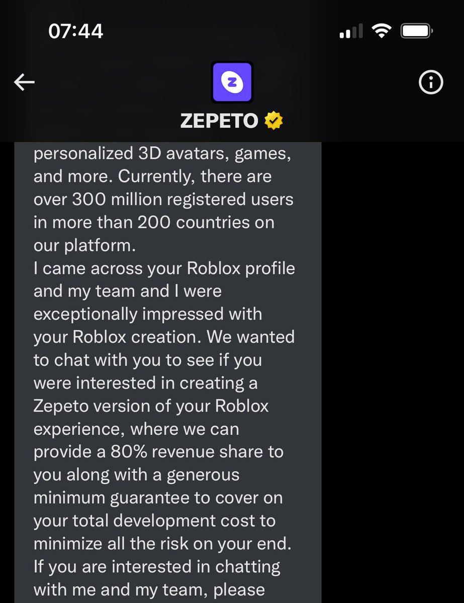 Enqrypted tweet media