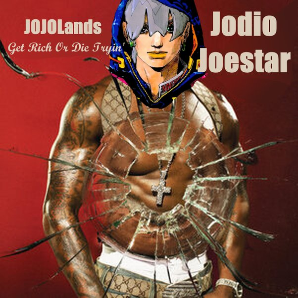 DarkDeltaKai's tweet photo. Jojo Part 9 just dropped.
My thoughts: https://t.co/CYME9UgqnC