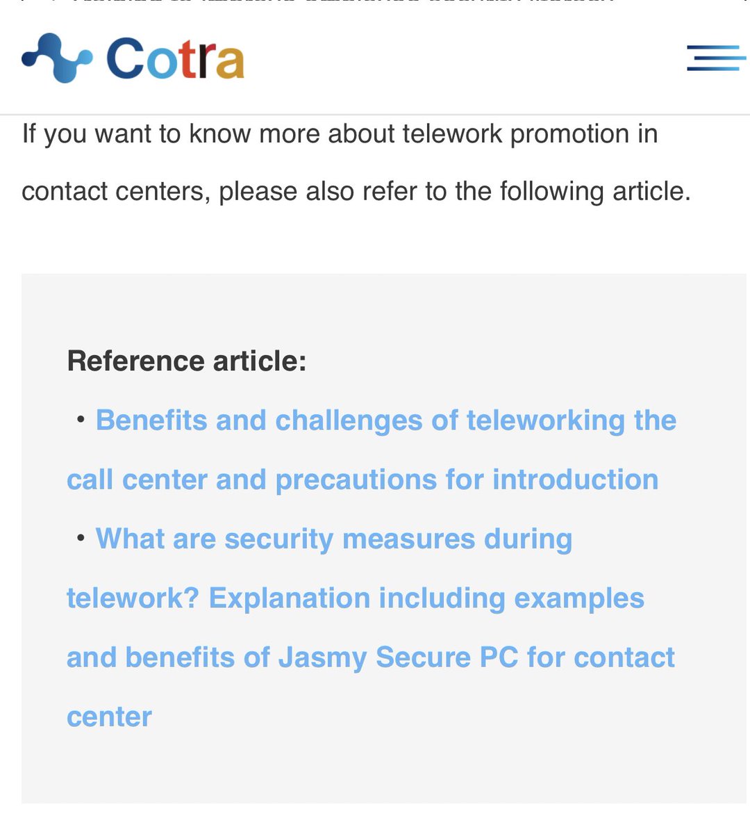 LilBidMan's tweet photo. Challenges facing call centers #Jasmy #TransCosmos #Cotra #SecurePc #customerdata
#callcenter #customerservice

https://t.co/XxbzrRQ3Zz  @transcosmos_PR https://t.co/EQyII9qEBU