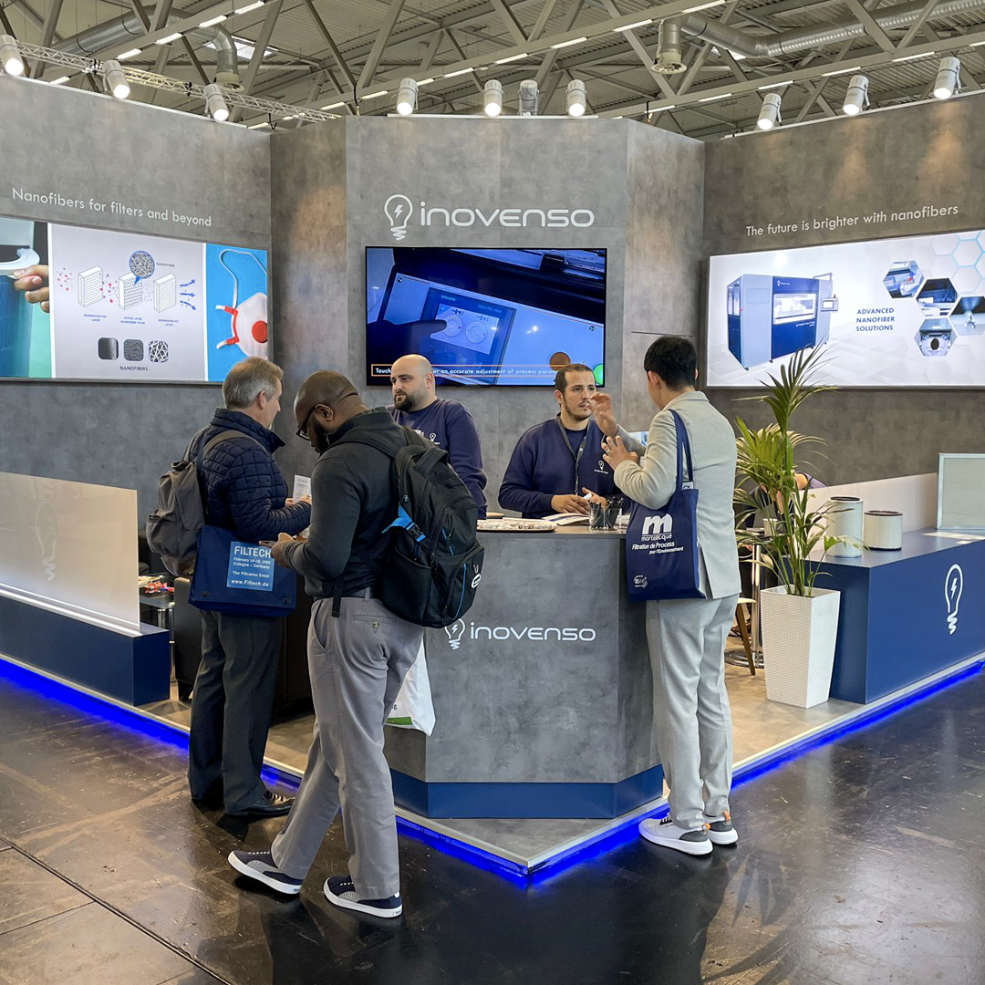 InovensoSocial's tweet image. Please do not hesitate to reach out to us if you need further information or if you would like to discuss your specific needs. We are always happy to help and look forward to hearing from you.
sales@inovenso.com
#filtech2023