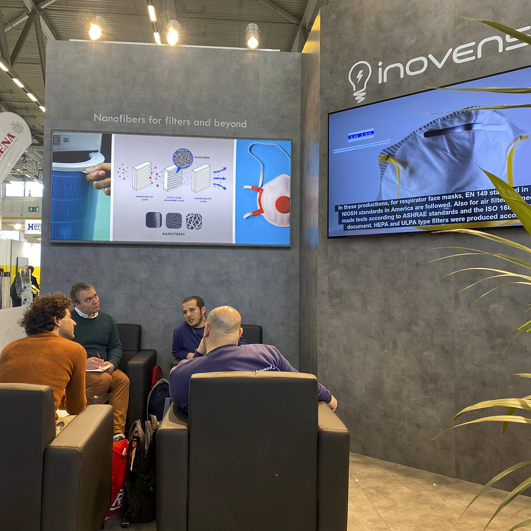 InovensoSocial's tweet image. Please do not hesitate to reach out to us if you need further information or if you would like to discuss your specific needs. We are always happy to help and look forward to hearing from you.
sales@inovenso.com
#filtech2023