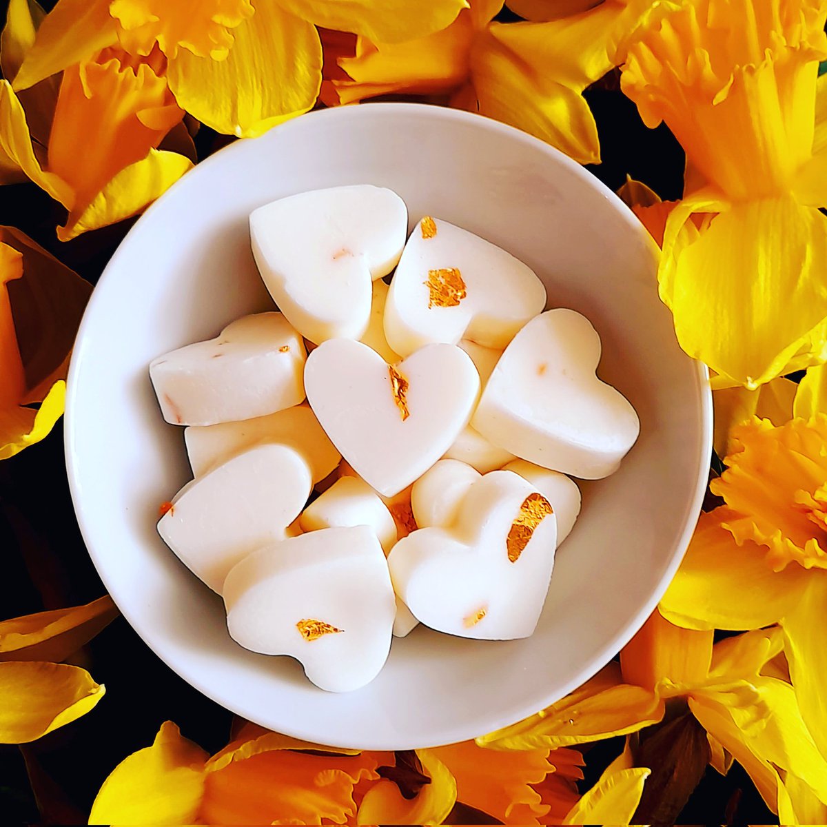 walkerstcandles's tweet photo. Our beautiful 
Botanical wax melts, organic wax, recycled letterbox packaging 💜  #MothersDay #giftbox 
#EarlyBiz #CraftBizParty #manchester https://t.co/9FYB6EAFq8