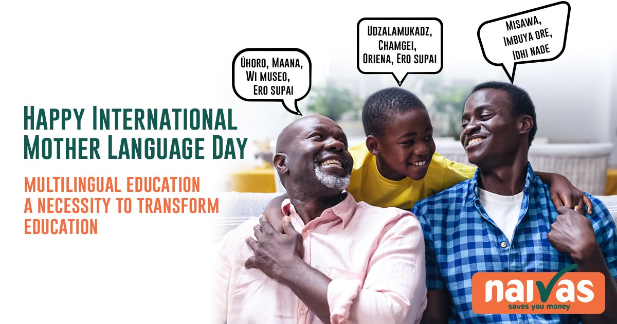 Today we mark #InternationalMotherLanguageDay. Through #AKenyanWritersPath, we are doing our small bit to ensure that books written by Kenyan authors in various  #motherlanguages get to the public through our vast branch network. 🤔How do you say hi in your mother language?”