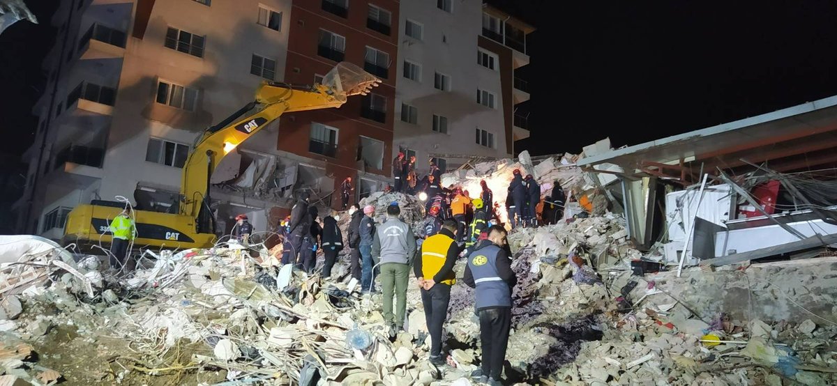 Hatay'ın Defne ilçesinde dün 6,4 büyüklüğünde bir deprem meydana geldi. Deprem birçok ilde hissedildi.

kayseriguncelhaber.com/Home/GetNewsDe…

#deprem #kayseri #sondakika #hatay #maraş #adıyaman #malatya #21şubat