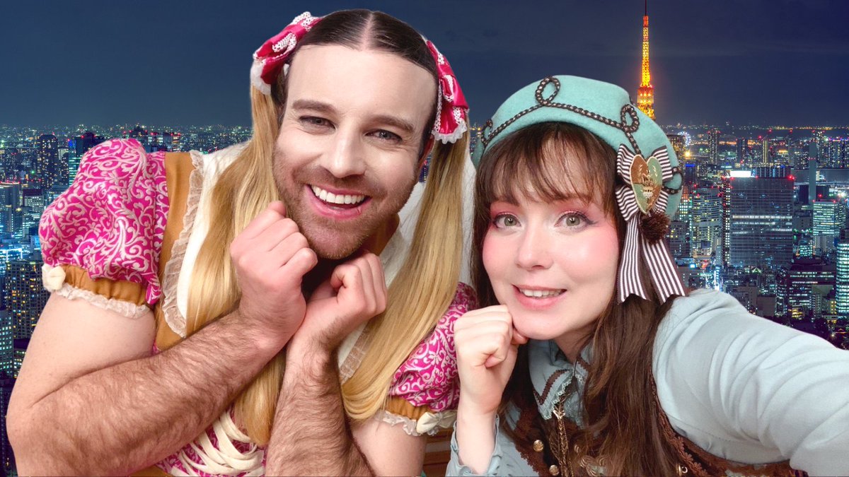 Catwithbeard's tweet photo. 【New Episode🗼】
Sorry for the late upload...
Tokyo Travel Guide from #catwithbeard !!!!
@Ladybeard_Japan
@CathyCat_TV
Click this link to listen our PODCAST👇
https://t.co/kzx5gVbn3j https://t.co/HChGauWIQZ