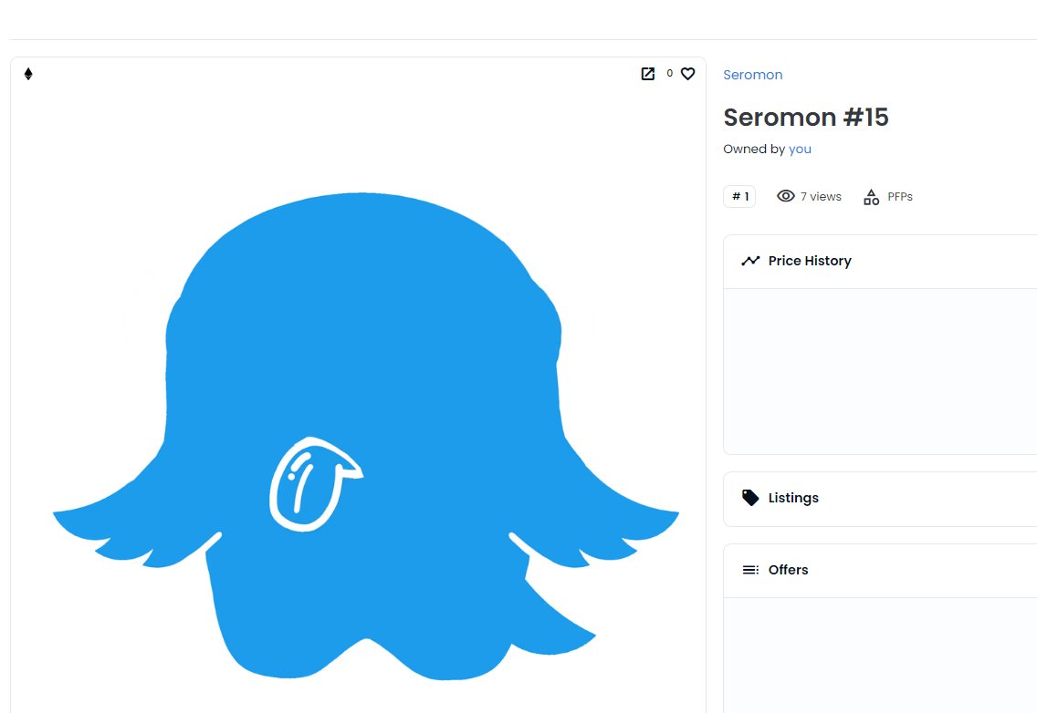 <a href="/seromonster/">Seromon | Happiness Warming! Sold out</a> <a href="/elonmusk/">Elon Musk</a> 
this is my seromonster! LOL