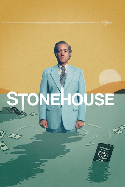 JaumeRV's tweet photo. Si buscáis una miniserie para estos días, mi recomendación es #Stonehouse

La historia de uno de los escándalos políticos más tragicómicos del parlamento británico. 

Solo en @Filmin https://t.co/grj0zh4Eu7
