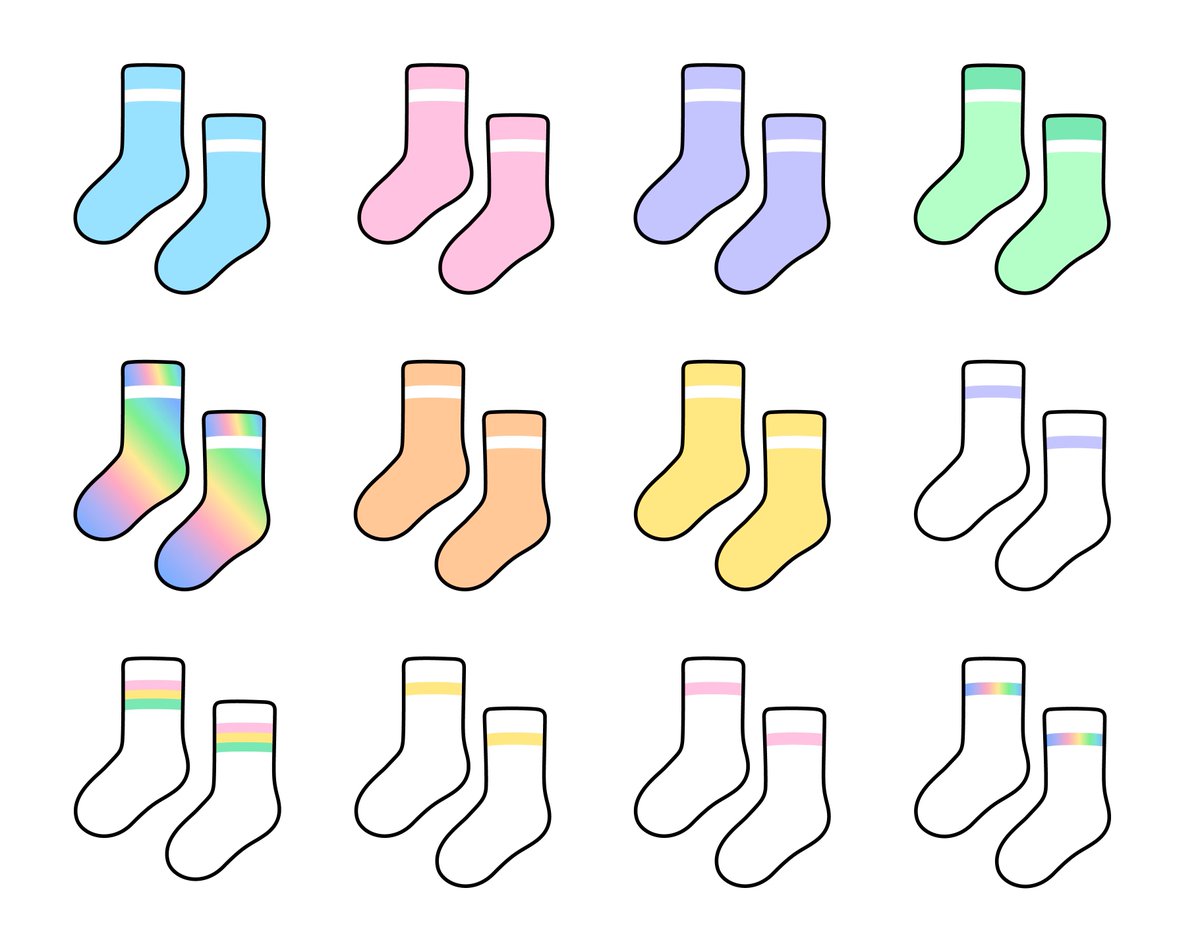 evankeast's tweet photo. 🧦📊 https://t.co/QoOJX5jRmq