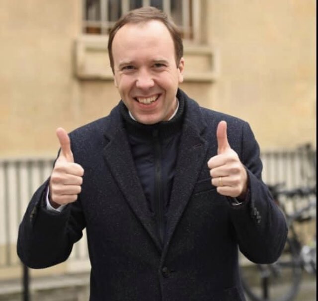 Remember that great bit of news for then health Secretary Matt Hancock and family? When His sister owns a company called Topwood, and it had just been given £300,000 in NHS contracts? Well.. Luckily for Matt, he had a 15% share in the company. Lovely stuff. #PPEScandal #GTTO