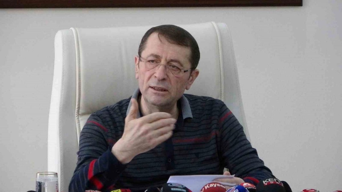 Kayseri Vali Vekili Esmer: Kayseri’de 73 ağır hasarlı yer tespit edildi

kayseriguncelhaber.com/Home/GetNewsDe…

#deprem #kayseri #vali #şenolesmer #hatay #maraş #adıyaman #malatya #21şubat