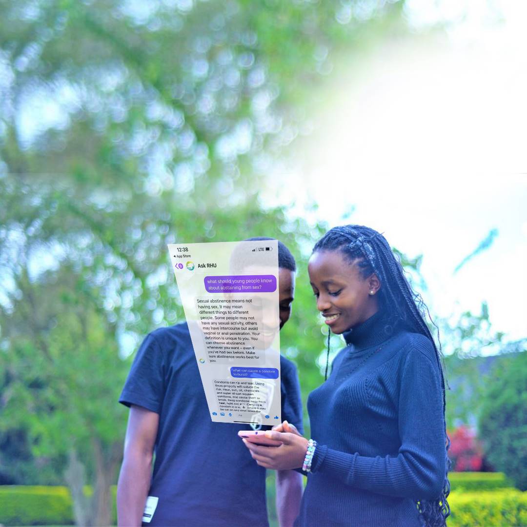 RHUganda's tweet image. #TechTuesdays For young people to maintain their sexual and reproductive health, accurate information must be available. RHU developed an artificial intelligence chatbot #AskRHU that works with Facebook Messenger to close the knowledge gap on SRHR especially for young people.