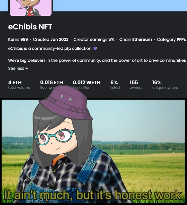 eChibisNFT tweet media