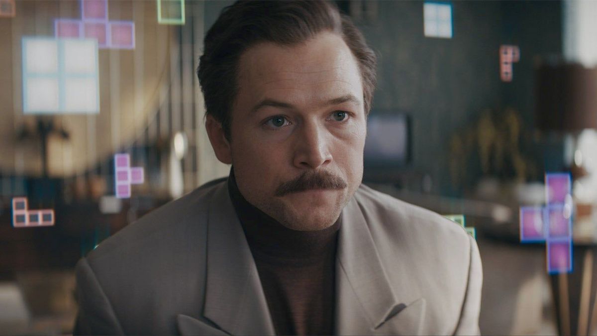 "It's poetry. Art and math all working in magical synchronicity... It's the perfect game."

Check out the trailer for Tetris, streaming March 31 on Apple TV+. ign.com/videos/tetris-…