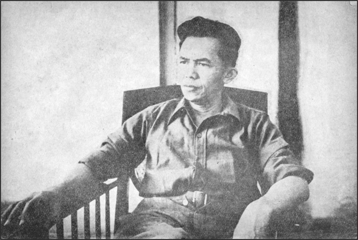 podcastsejarah's tweet photo. TAN MALAKA DIBUNUH SAUDARA SEBANGSA

21 Februari 1949 di Selopanggung, Kediri, Jawa Timur.

SEBUAH UTAS 🧵 https://t.co/aA5LHYXdIr