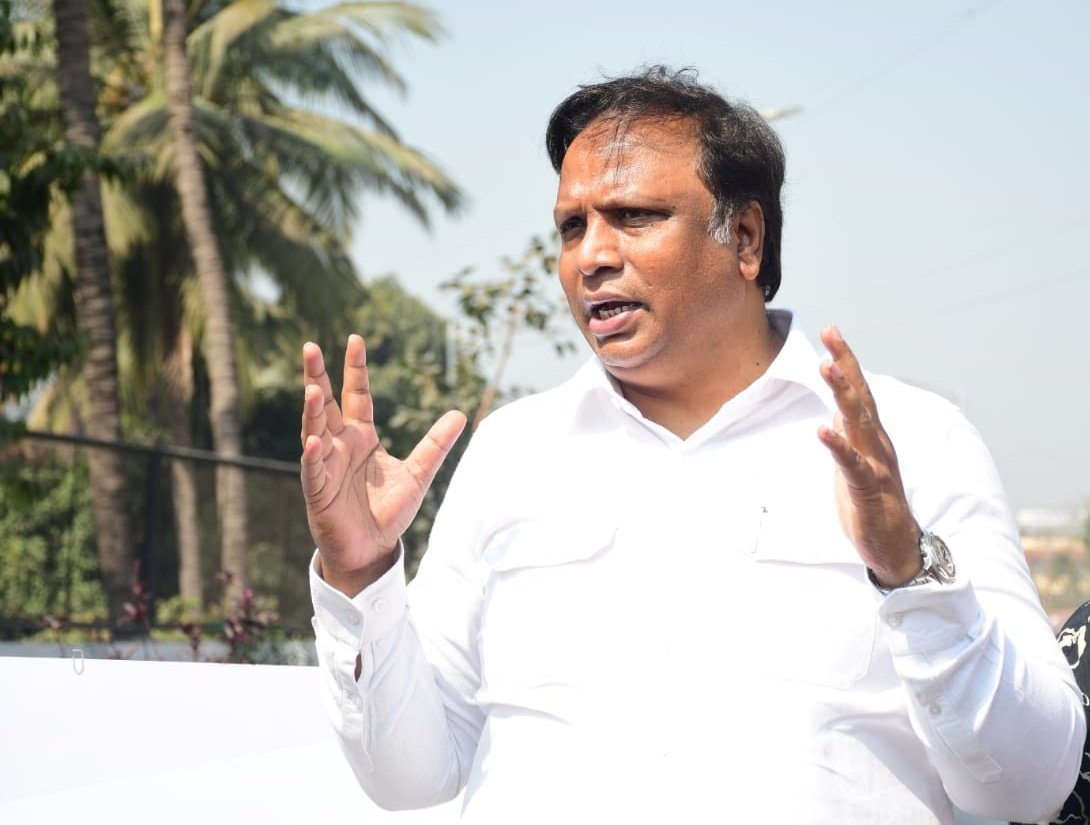 Adv. Ashish Shelar - ॲड. आशिष शेलार tweet media