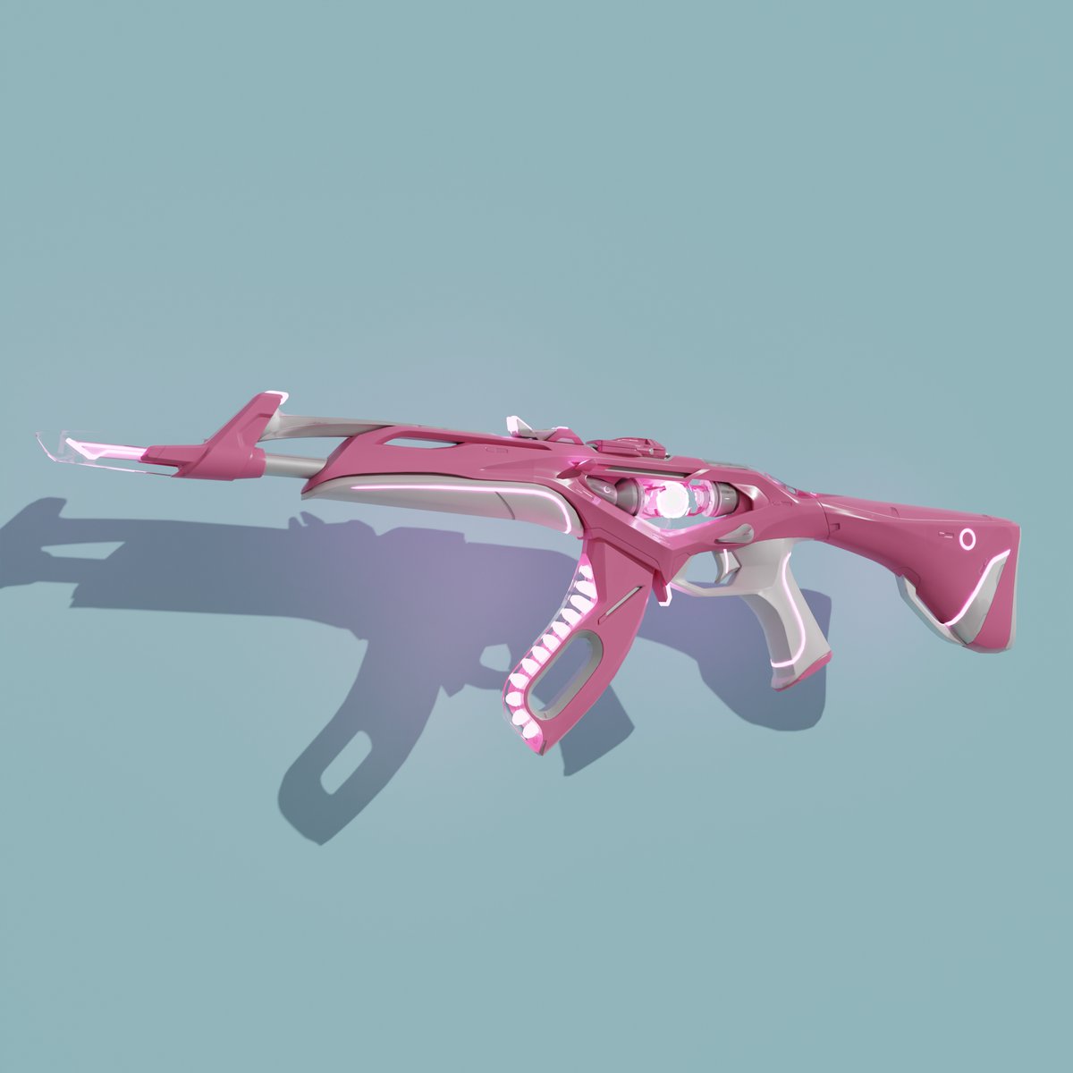 Introducing Ion 2.0 // Vandal Skin Reveal
#valorant 

what we needed, but never got.