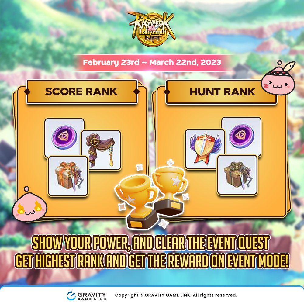 Ragnarok Labyrinth NFT tweet media