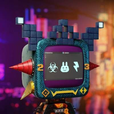 SeNiLeTrades's tweet photo. @CryptoStache Not sure this is the type of game you're looking for, but have you checked out Hacked yet, by @Gooodfellas_Nft?
#NFTFusion #CRFusion #Gooodfellas #GooodfellasNFT #ChainRaiders #Binions #Mfertoads #GFHackedNFT #GooodAI #GFHacked #Hacked #BNBChainNFTs #BNBChain #BNB #BSC https://t.co/rpaq859fcR