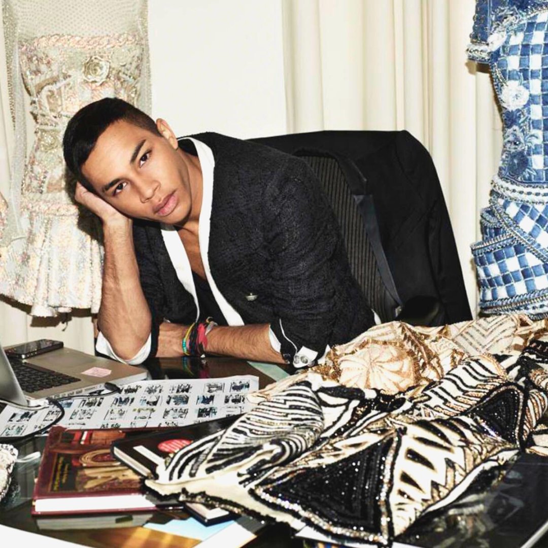 Balmain debutará también como marca beauty en 2024 gracias a Estée Lauder Companies y bajo la dirección creativa de Olivier Rousteing.

(Todos los detalles en el link de la bio)

#TheLuxuryTrends #Balmain #EsteeLauder #Beauty