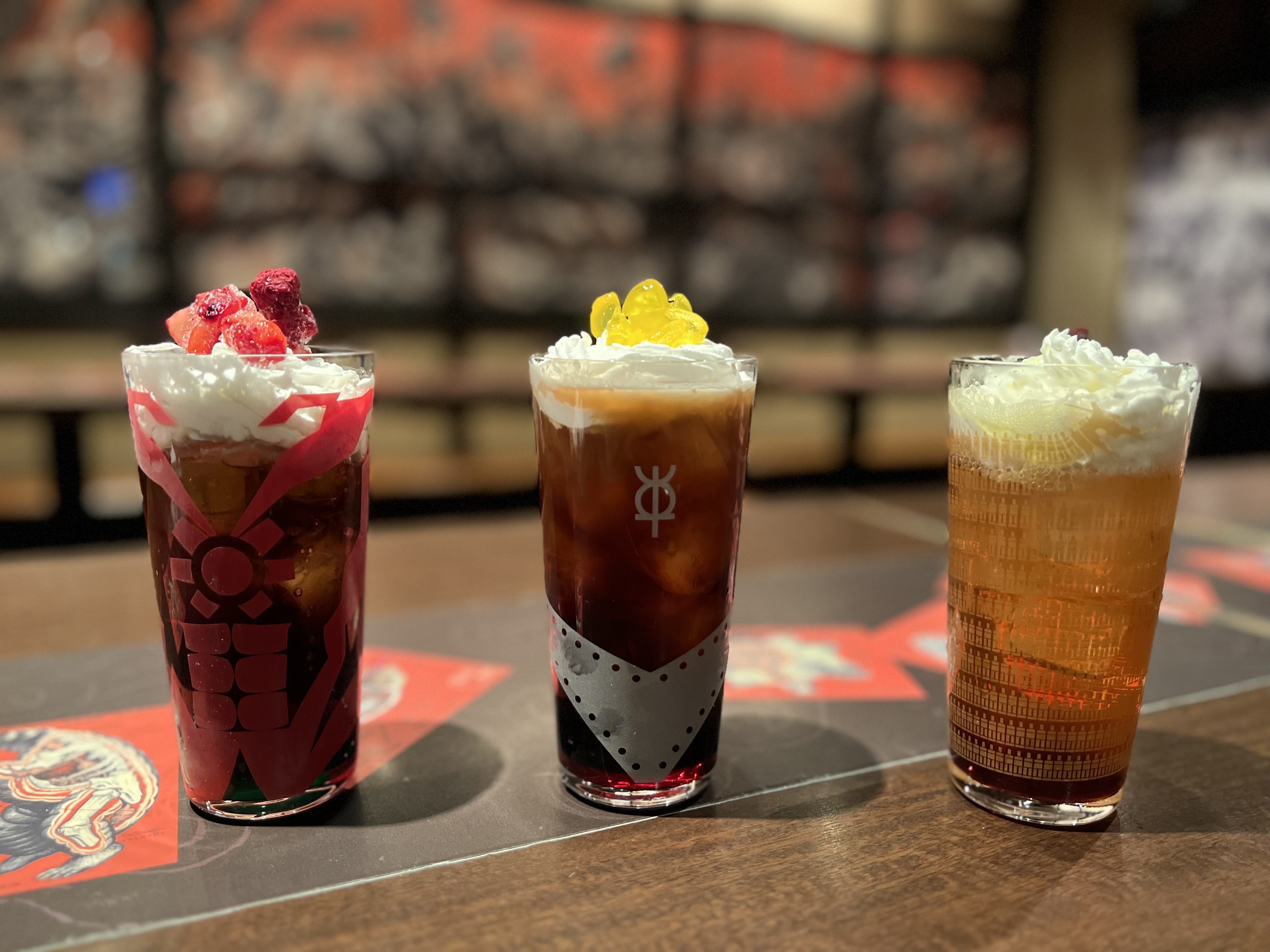 怪獣酒場 on X: 