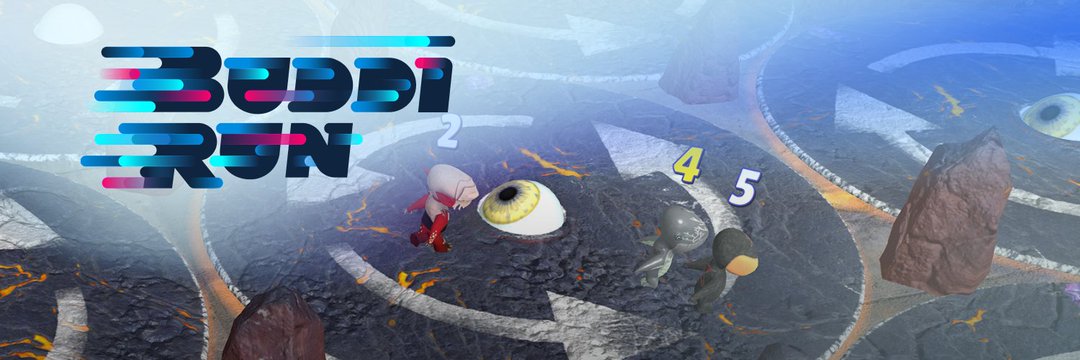 <a href="/BuddiRun/">Buddi Run</a> new web3 idle racing game has weekly tournaments + unique nfts that you can use to race, trade, &amp; splice!

Full video:
youtu.be/PMLtplsWjW4