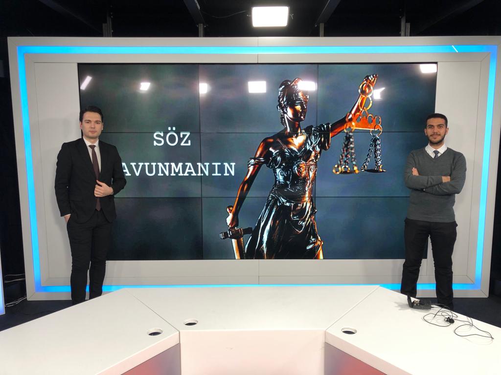 Kahramanmaraş merkezli depremle ilgili hukuki sorularınız Söz Savunmanın programında yanıt bulacak. Sorularınızı yorum kısmına yazabilirsiniz. 
#DEPREMANI #SONDAKIKA #deprem