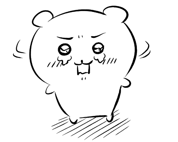 さっきよりは…似てるネ…! 