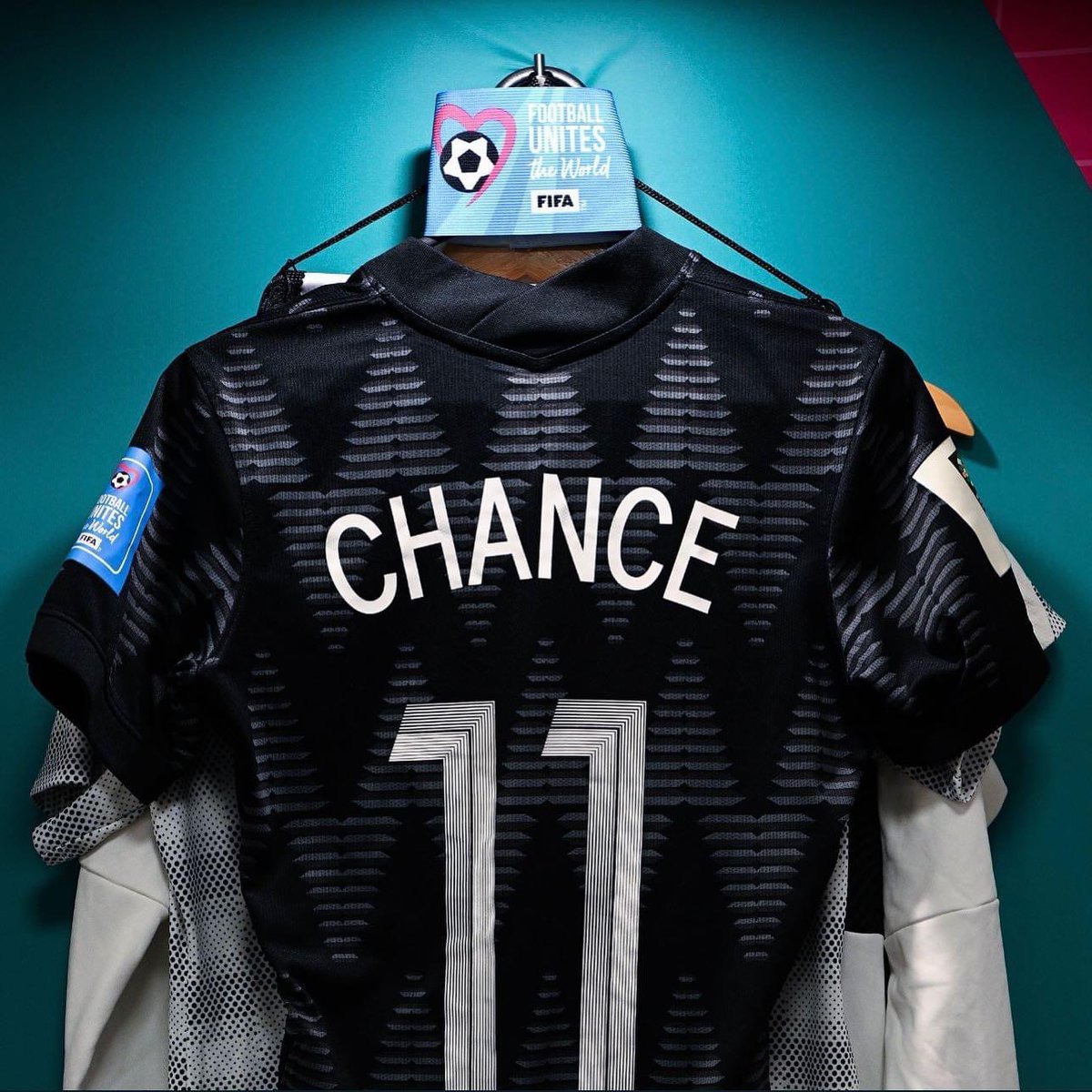 Olivia Chance tweet media