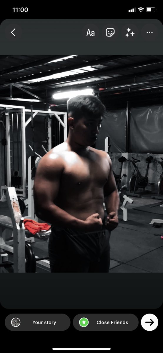 itsyoPapiZeus's tweet photo. Proud lang ako sa sarili ko na nakakayanan ko mag laan ng oras para sa sarili ko , 6 months na dedication 🥹 https://t.co/RmV7yTmmOt
