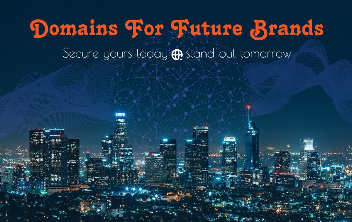 DomFlipp's tweet photo. Starting a new business?
Secure the domain name first.
It's the home of your company online.

Find yours here👉 https://t.co/tVa8k8kikL

#domains #branding #digitalassets #startup #entrepreneur #Business https://t.co/MsEIJjSCMd