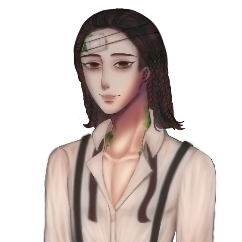 kmsm_mk's tweet photo. Luchino 🧪 #IdentityVfanart #identityVprofessor #luchinodiruse https://t.co/E3IF2ld8B2