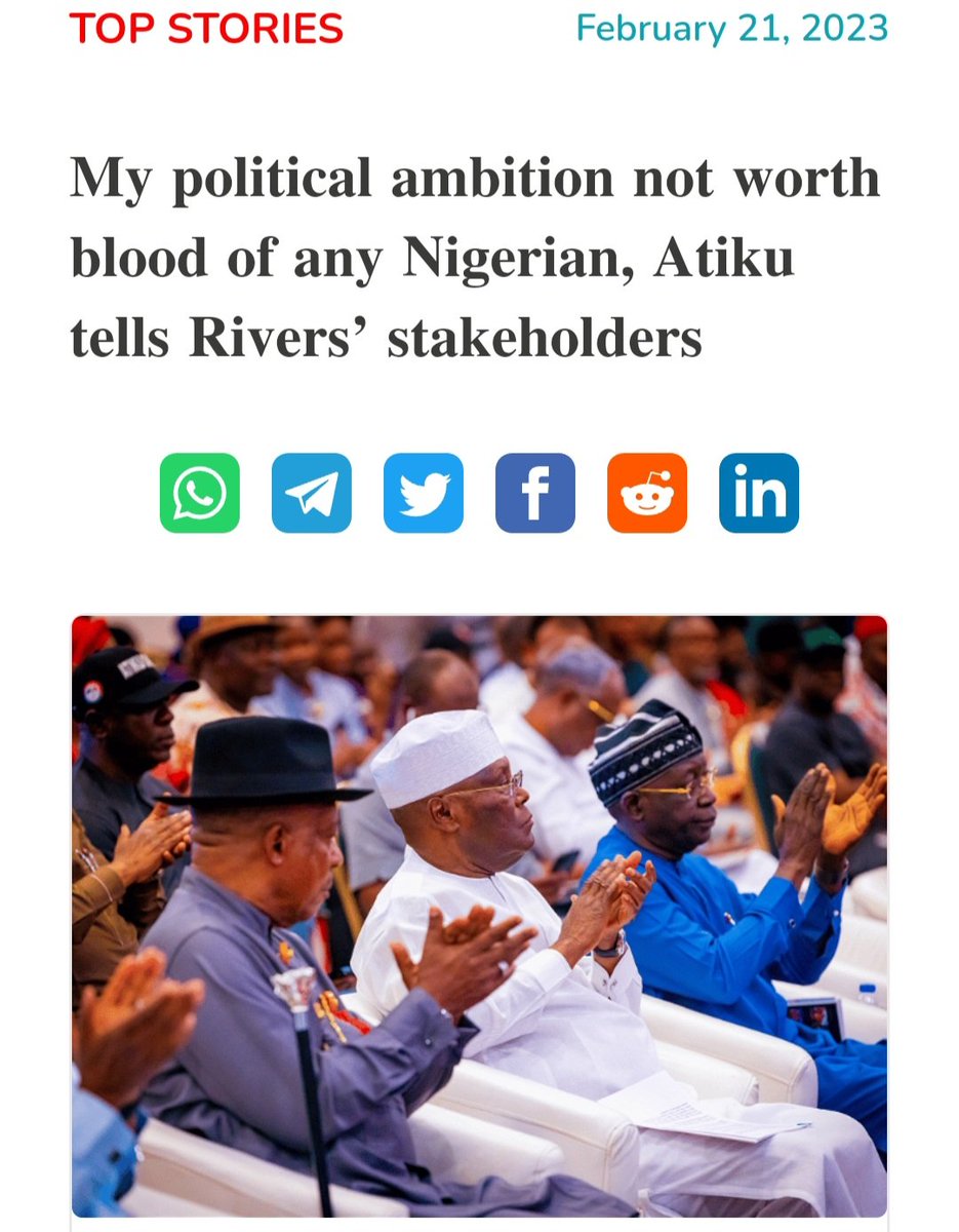 YAIKUUB's tweet photo. @atiku, your political ambition is not worth the blood of any Nigerian except the blood of Deborah Samuel, baa!? 

God will punish the devil. No peace for the wicked. #RejectAtiku https://t.co/E9waicnbHd