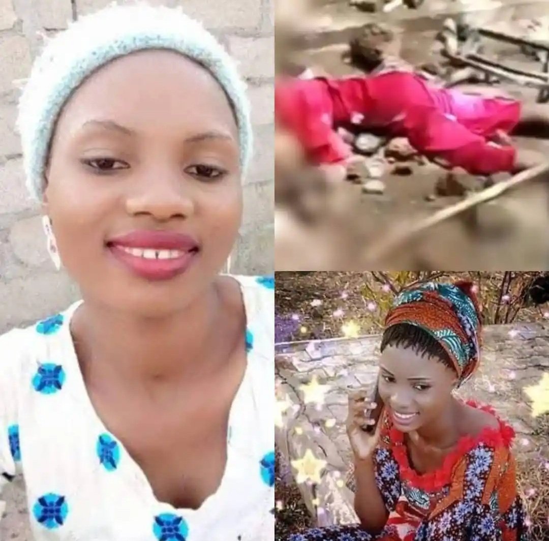 YAIKUUB's tweet photo. @atiku, your political ambition is not worth the blood of any Nigerian except the blood of Deborah Samuel, baa!? 

God will punish the devil. No peace for the wicked. #RejectAtiku https://t.co/E9waicnbHd
