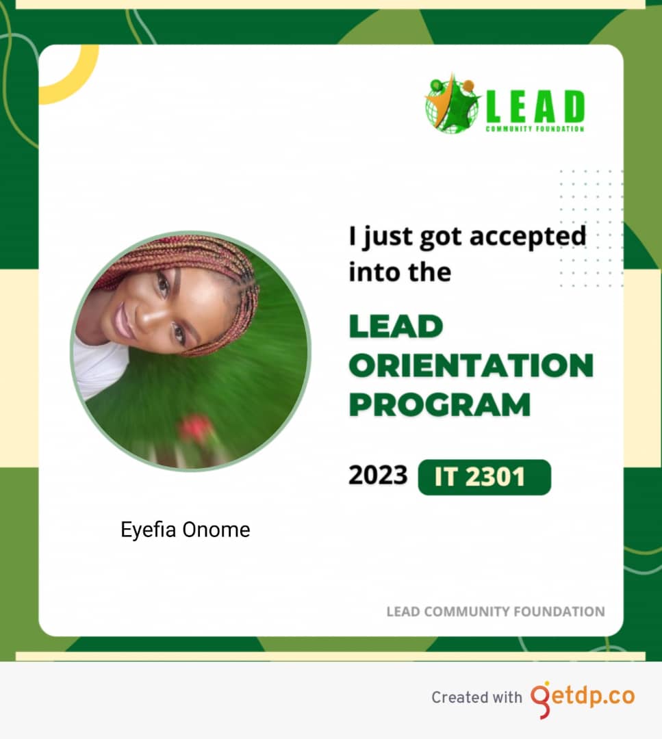 Queenrayo08's tweet photo. Giving back to the community
#leadproject8 https://t.co/0lK9Pqml1i