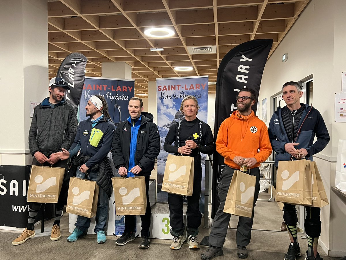 corinne_crabe's tweet photo. Sur le pla d’adret @SaintLaryAlti hier, une nouvelle épreuve de #ski #alpinisme :: faire le plus de descentes/montées sur un parcours en 1 heure. Les clubs #saintlaryauremontagne #transpyros #luchonmontagne ont rivalisé. bonne ambiance pour la première #patouschuss #pyrenees https://t.co/xBTw8RoyRs