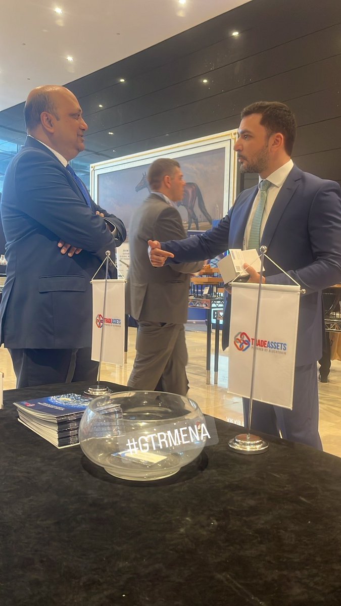 People, Process and Power 🎯 #GTRMENA