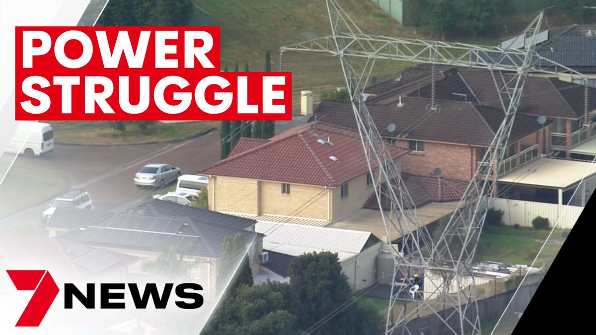 Spectacular Power Restored After Outage Hits 50,000 Homes And Businesses In Sydney Photo Collection Spectacular Power Restored After Outage Hits 50,000 Homes And Businesses In Sydney Photo Collection